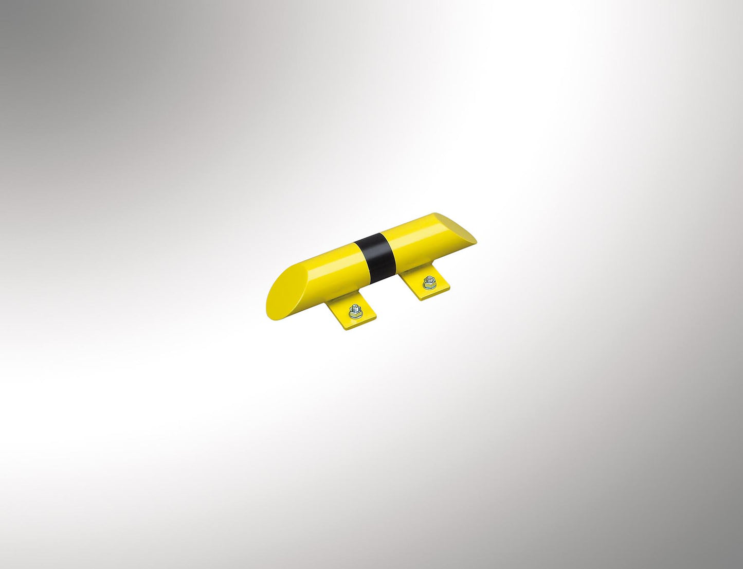 Rammschutz-Balken Ø 76 85 x 400 mm (HxL)
