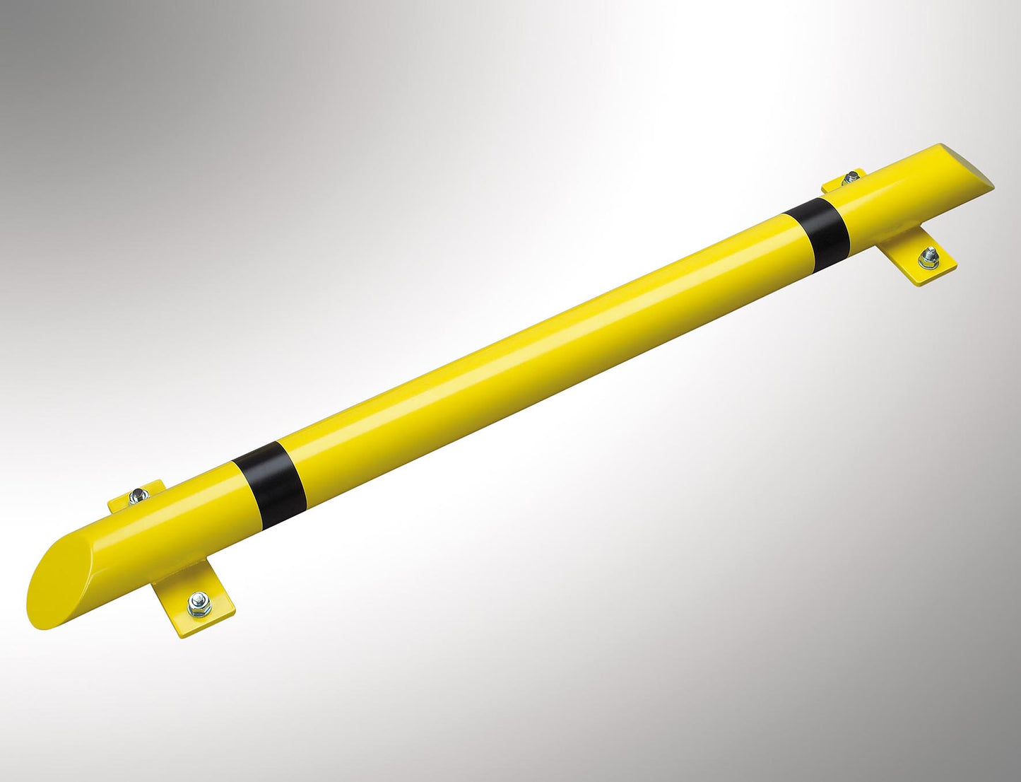 Rammschutz-Balken Ø 76 85 x 1200 mm (HxL)