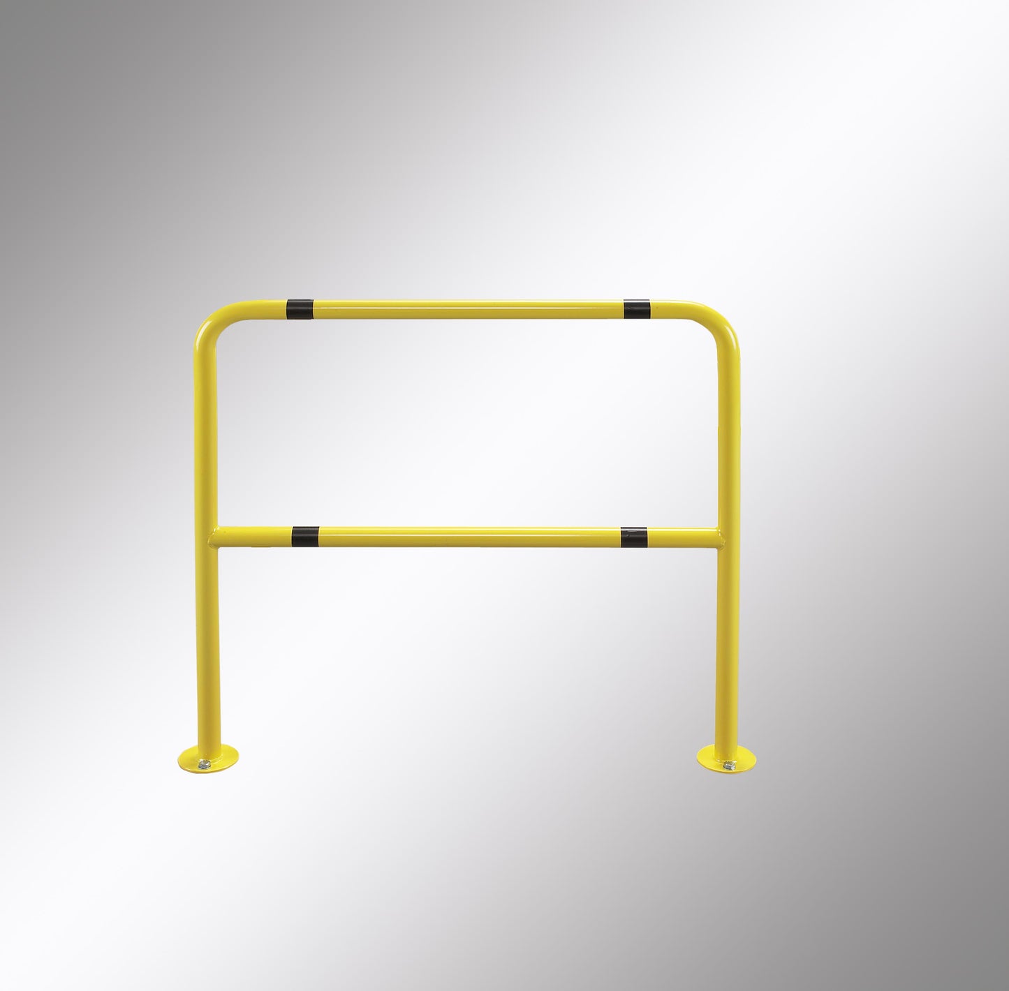 Schutzbügel Ø42 1000 x 1000 mm (HxB) Pulverbeschichtet RAL 1018